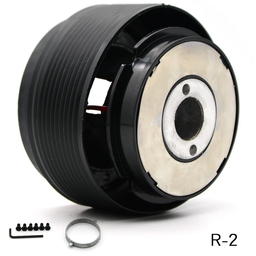 

For Racing Track Use AS Picture Quick Release Hub Racing Kit Alloy Construction Bolt-on Setup High Universality Fitment