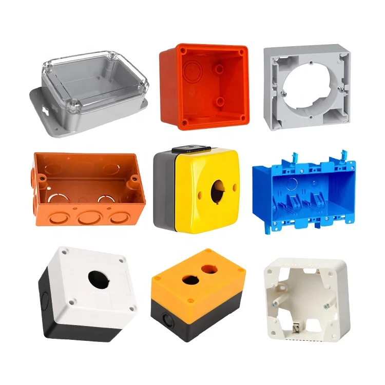 Office Use Plastic Products Injection Moulding