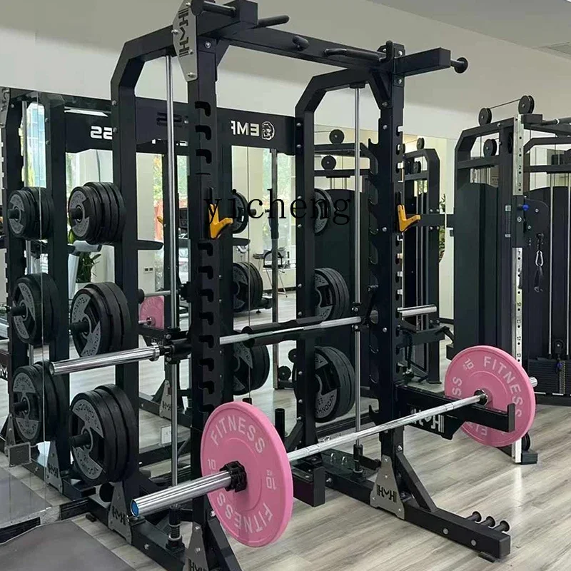 ZC معدات اللياقة البدنية العملاقة متعددة الوظائف معدات اللياقة البدنية مدرب شامل #5