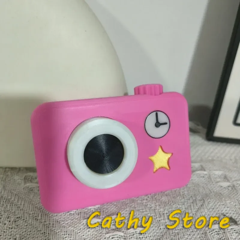 A Taco Tako Pī No Genzai Pop Up Photos Happy Camera Shizuka Fragrance Truth Nana Accessoires d'anime Modèles Décorations Cadeaux