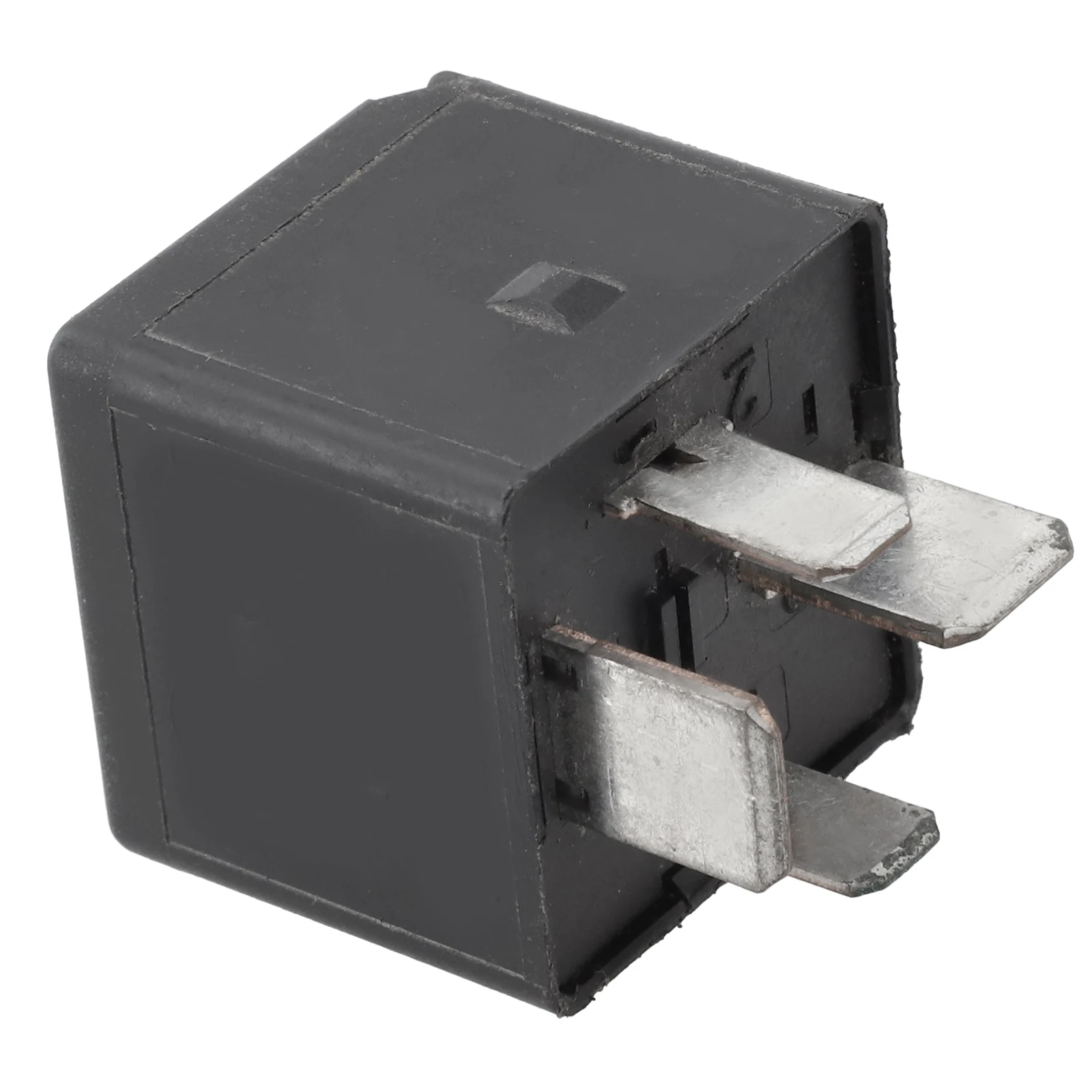 For BMW 323Ci 2000-2000 Relay Relay Black Car Accessories Multi Purpose Relay 1pc 1pcs 4PIN ABS Plug-and-play Practical