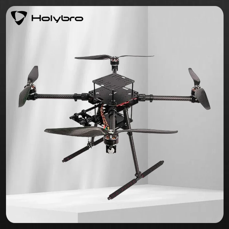 

Комплекты складных рамок из углеродного волокна Holybro X650 V2 или комплект ARF или комплект разработки для радиоуправляемой модели квадрокоптера