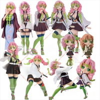 Bandai Optical Factory Demon Slayer Kimetsu No Yaiba Koibashira Kanroji Mitsuri Kizuna's Outfit Shining QP Scenery in Stock