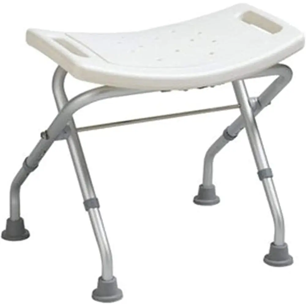 

Складной стул для душа, табурет для ванной для пожилых, стул для беременных, алюминиевый нескользящий стул для ванной