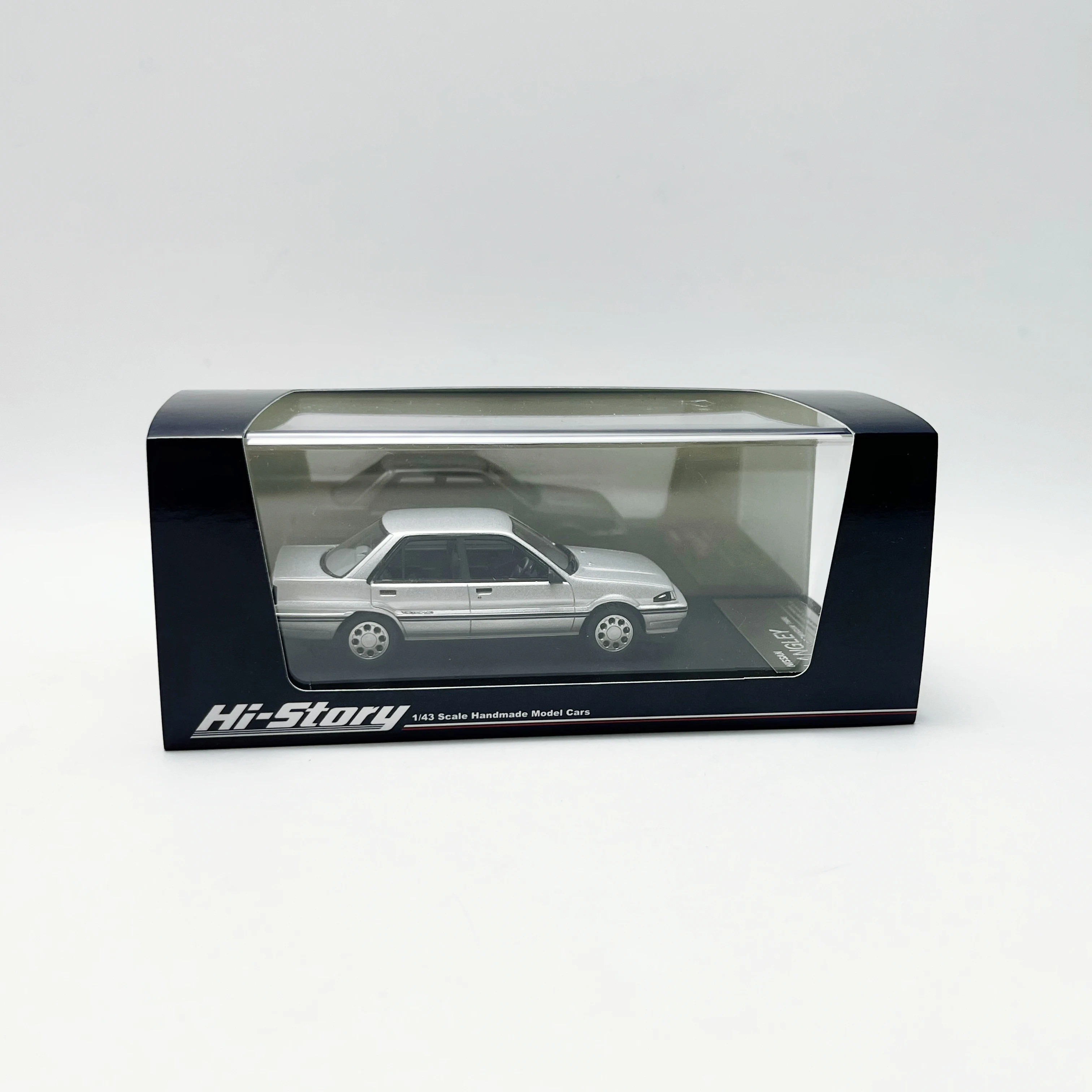 hi-story-1-43-langley-simulation-resine-modele-de-voiture-collection
