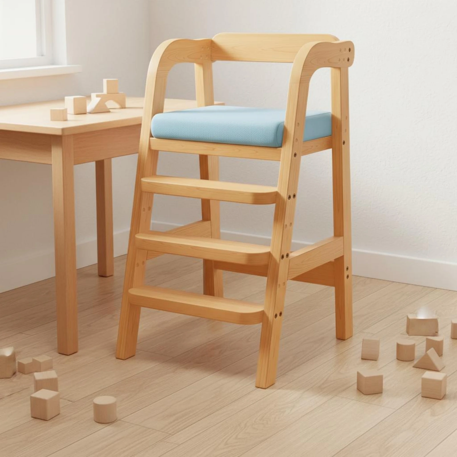chaise-haute-bebe-reglable-multifonctionnelle-chaise-evolutive-chaise-haute-nordique-facile-a-nettoyer-siege-pour-manger-support-ergonomique