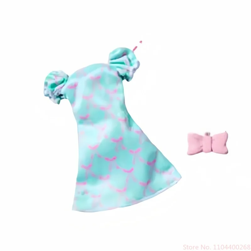 وصول جديد أصيل لدمية باربي الملابس والاكسسوارات Vset للفتيات وقت اللعب فستان خزانة الاطفال لعبة لا دمية جديد #6