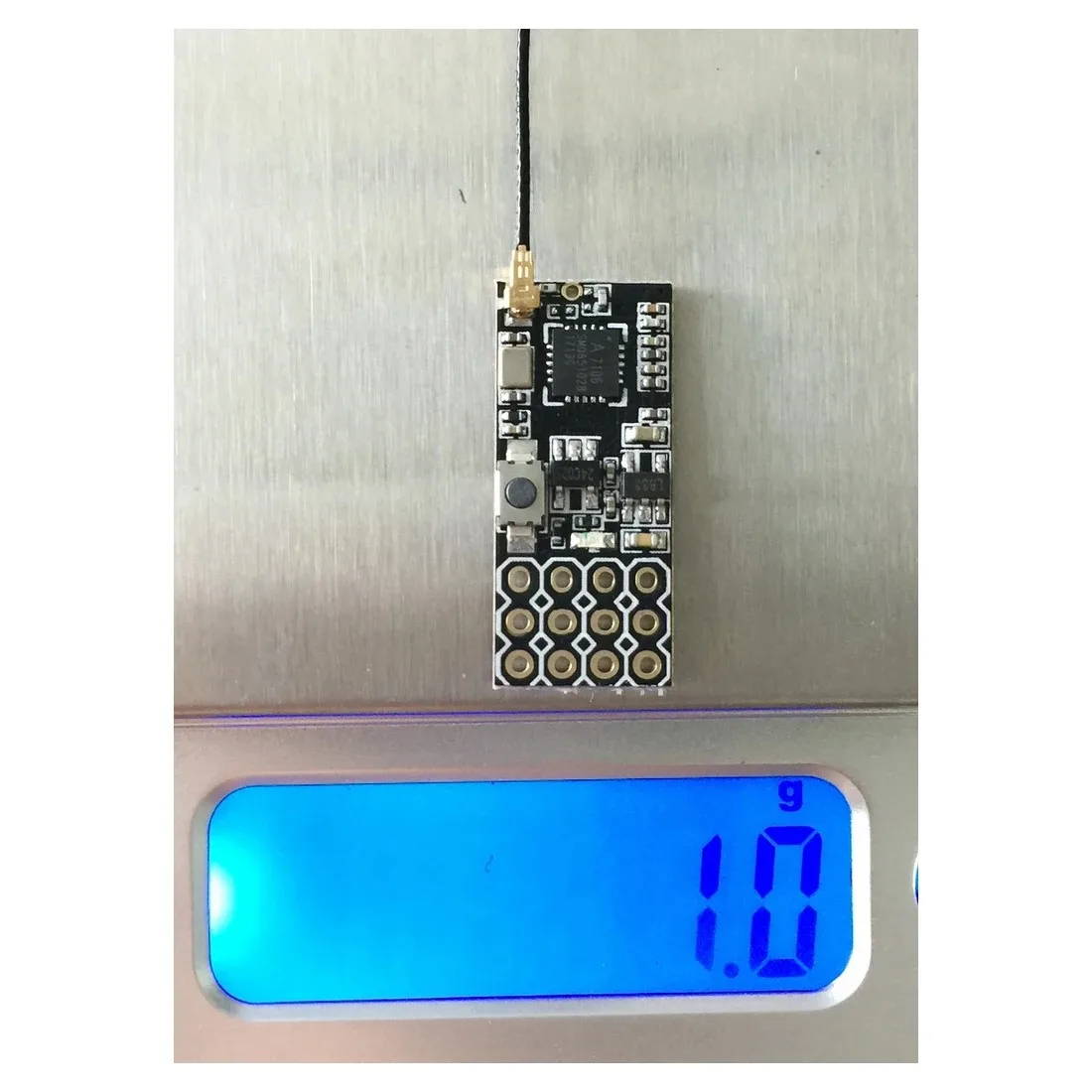 JHEMCU FS2A-4CH استقبال PWM رباعية القناة 4 قناة ثابتة الجناح كروس استقبال