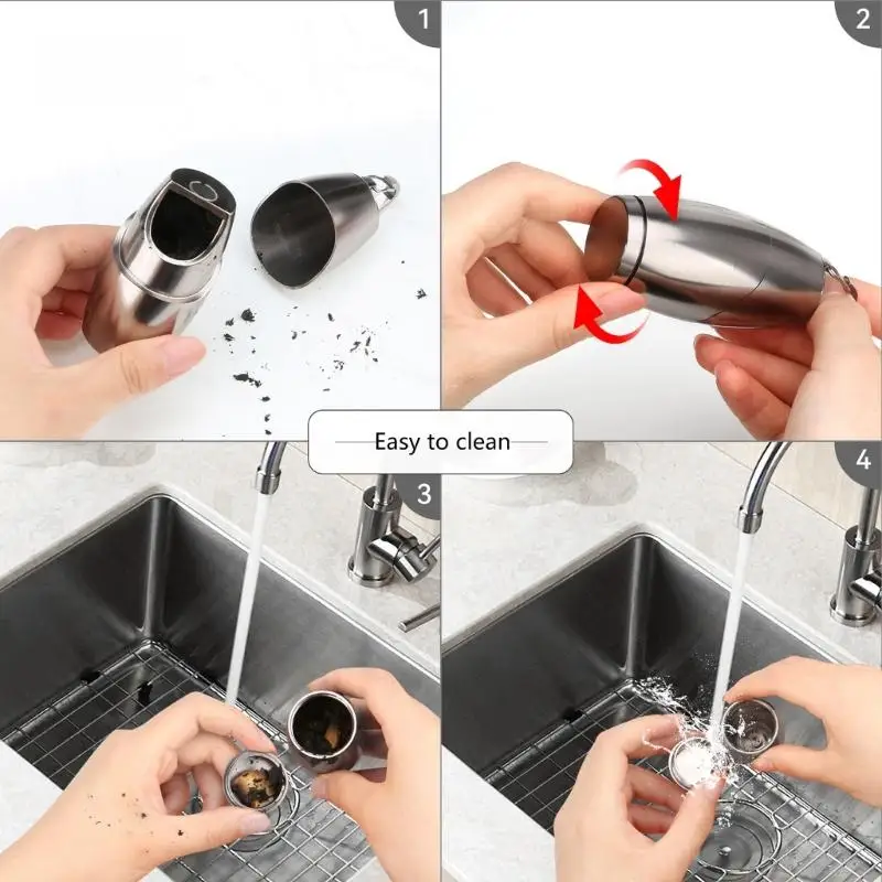 

31BE Fishing Waste Collector Weatherproofed Fishing Line Storage Accessory