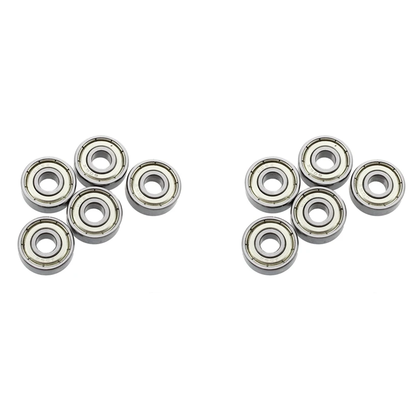 

606Z 6X17X6 мм Φ радиальные шарикоподшипники 10 шт.