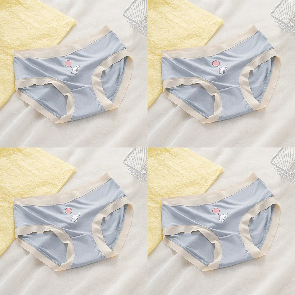 Blue 4pcs