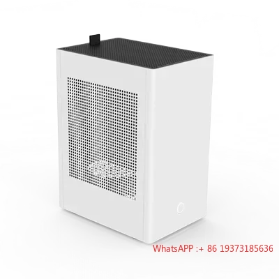 Acat S1 ITX A4 ultra small mini chassis SFX power supply All aluminum CNC processing ghost s1 six pigeons