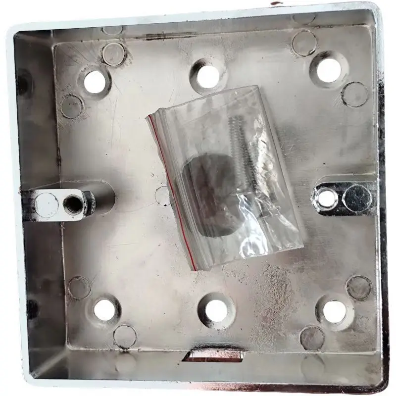 Metal Mounting Back Box For All Access Control Exit Switche Button
