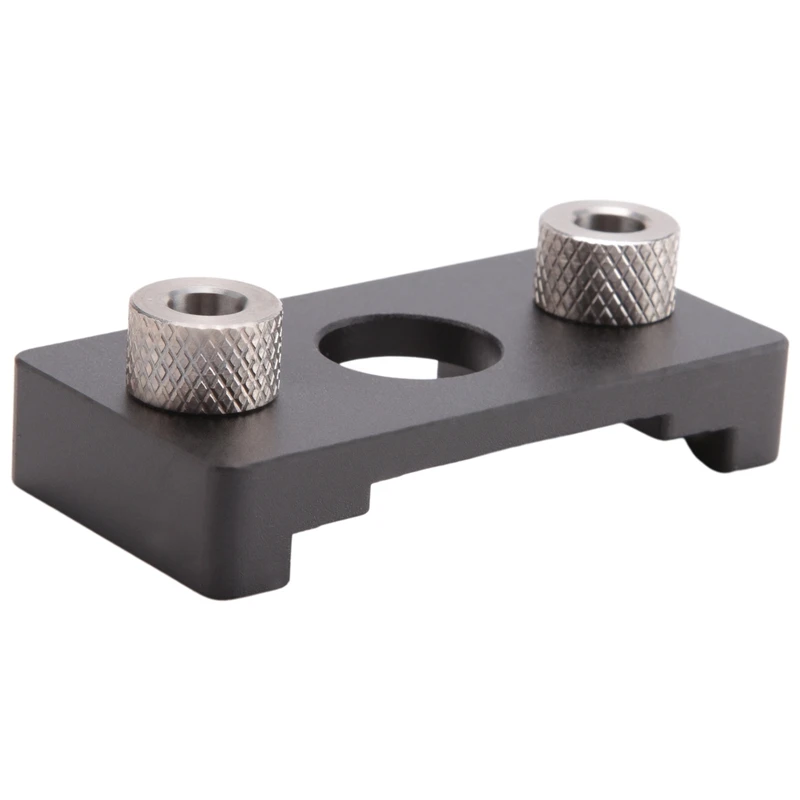 Promotie! 3 In 1 Verstelbare Doweling Jig Houtbewerking Pocket Gat Jig Met 8/15Mm Boor Voor Boren Gids locator Puncher T