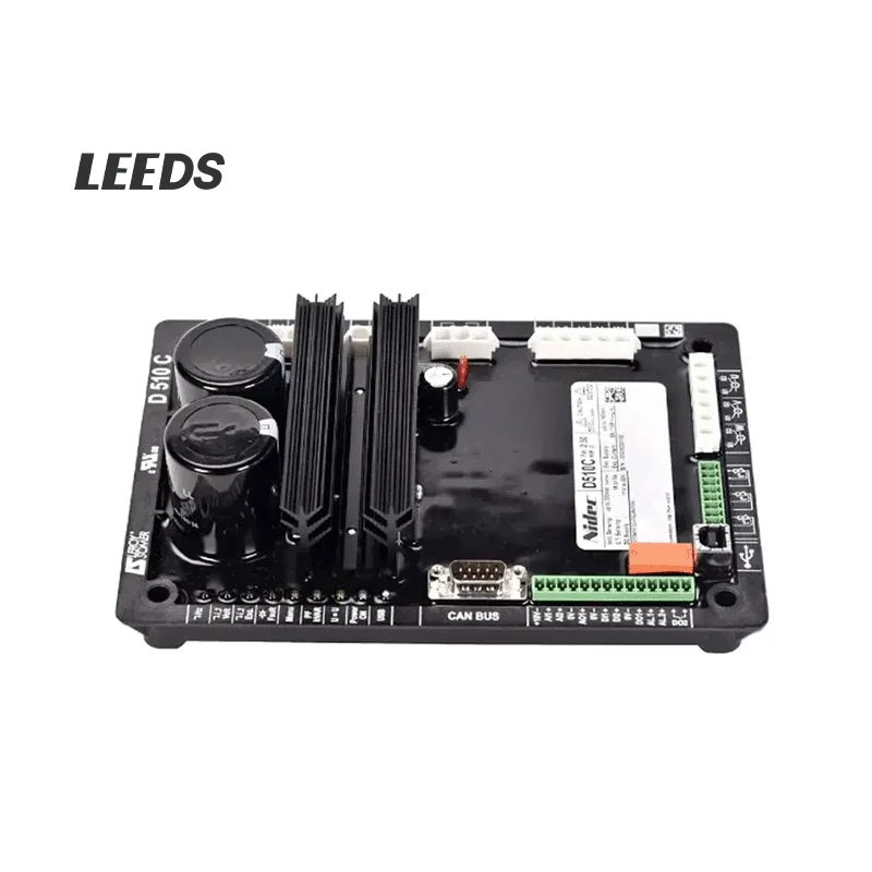 Original D510C AVR Generator D510 AVR Automatic Voltage Regulator D510C