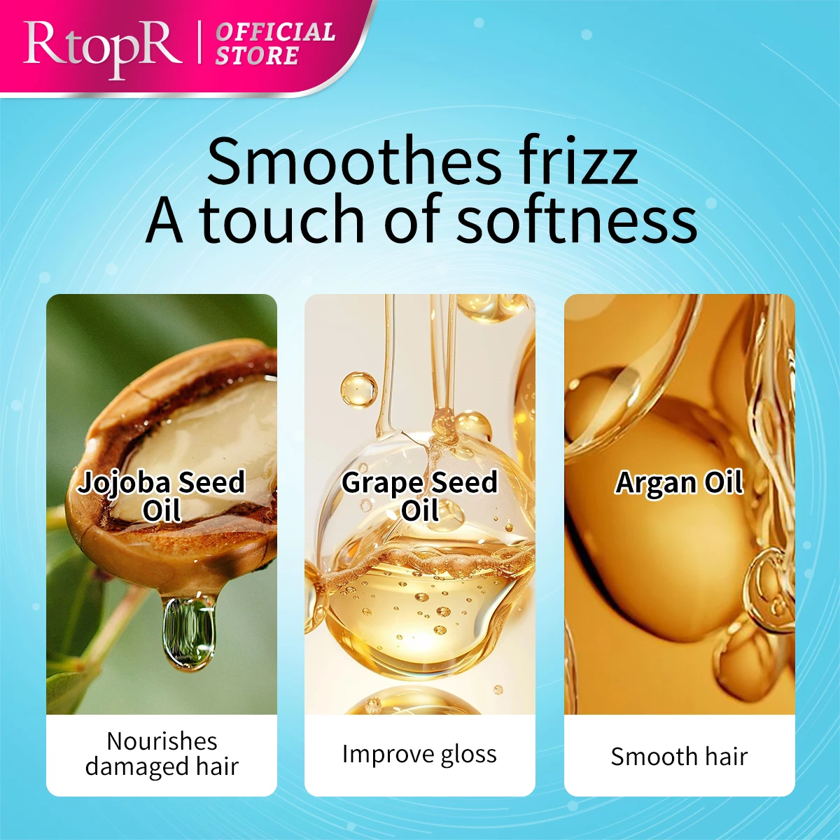 모로코 아르간 헤어 오일 케어 에센스, 영양 회복, 손상된 갈라진 모발 개선, 거친 모발 제거, 기름기 있는 트리트먼트, 35ML