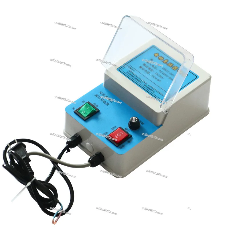 24V Greenhouse Electric Film Reeler Controller / Winder Coiler Motor Lifter Shutter Switch Box Remote Ventilation System