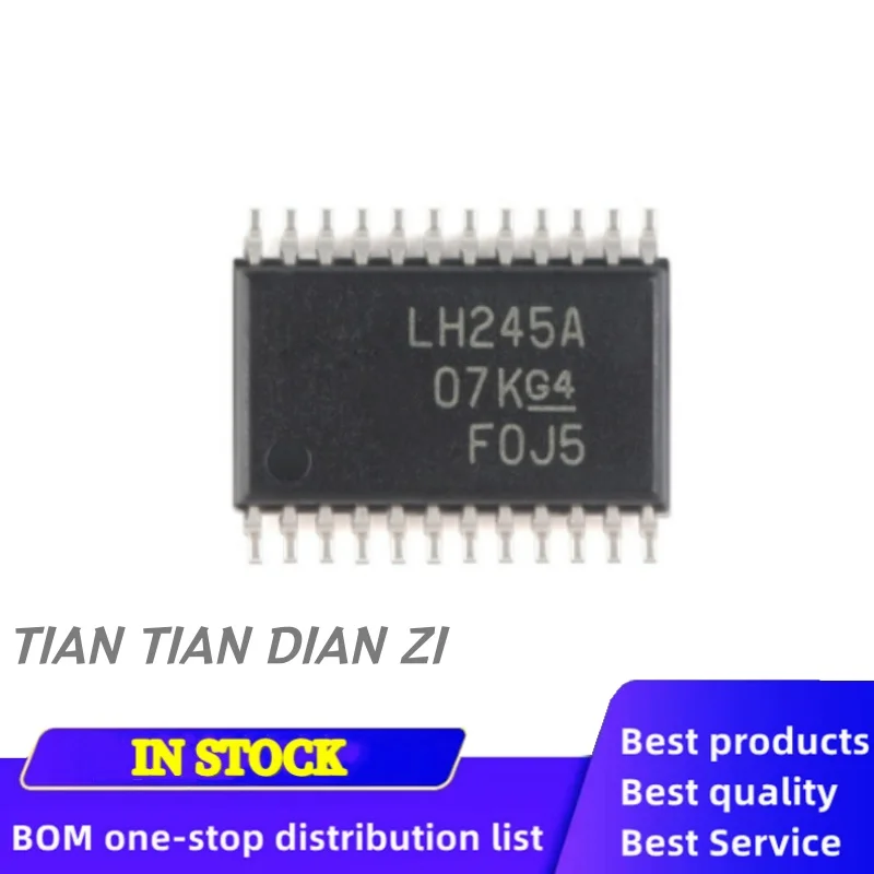 5pcs/lot SN74LVCC3245APWR TSSOP24 package ic chips in stock