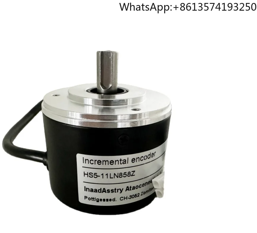 New Rotary Encoder …