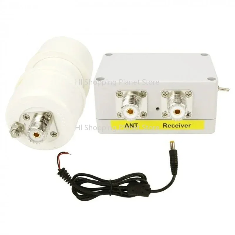 

Assembled PA0RDT Miniwhip Active Antenna VLF LF HF VHF Miniwhip Antenna Shortwave RX