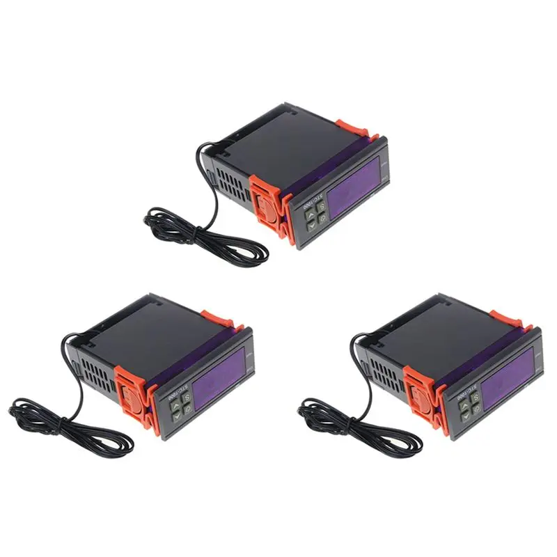 Abfa 3X Led Digital…