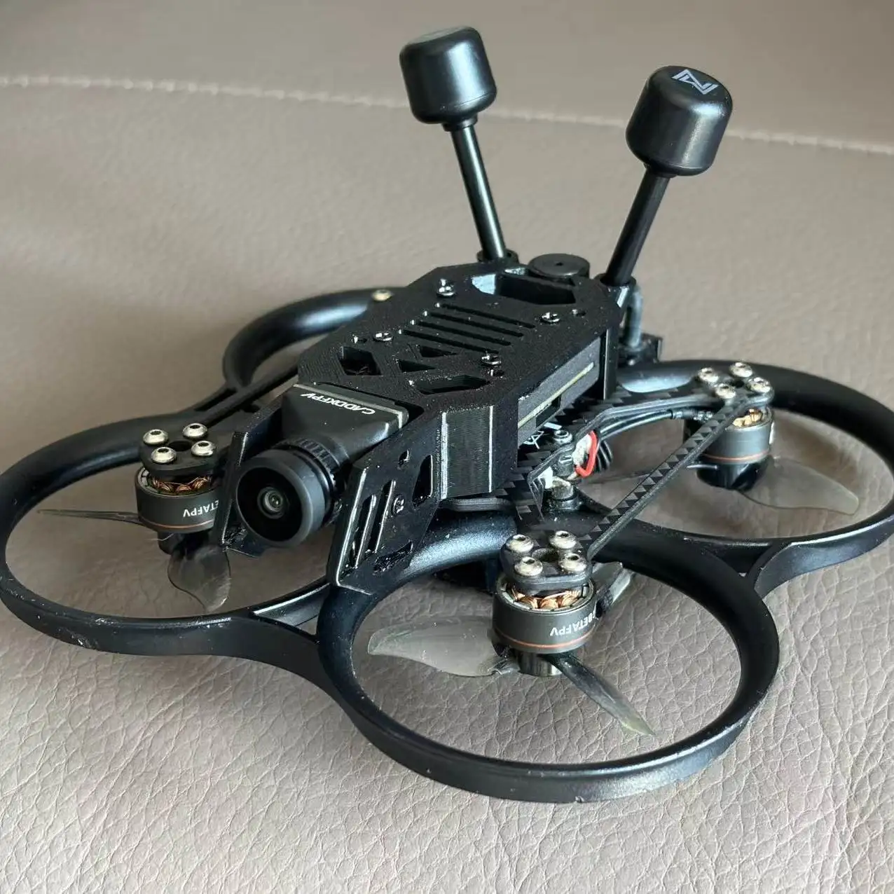BETAFPV Pavo20 Pro TPU Fixed Mount Canopy Holder For Walksnail Avatar HD Pro Unit Kit Walksnail Avatar Moonlight Kit POLAR VIST