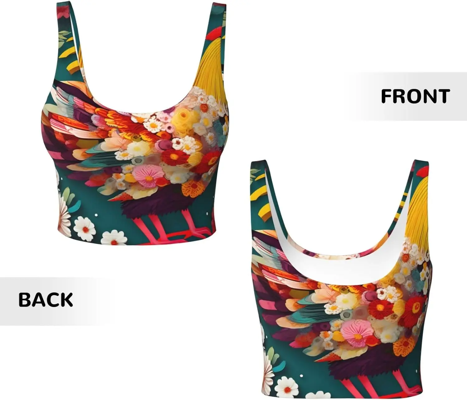 سترة رياضية نسائية بطبعة دجاجة على شكل قلب زهرة، سترات تمارين اليوغا للنساء خفيفة الوزن وعصرية للفصول