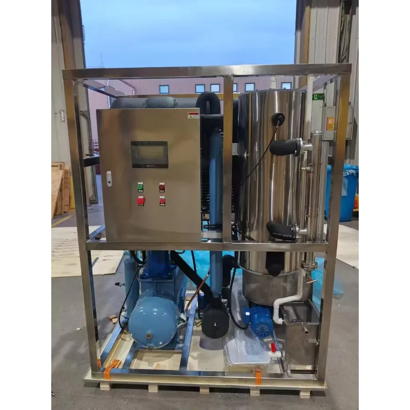 Yg 15 Ton Tube Ice …