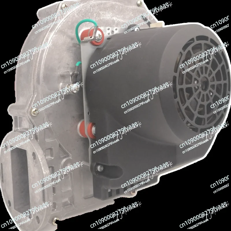 150 كيلو واط ارتفاع ضغط توفير الطاقة منتفخ بالكامل 200 واط عالية السرعة تيار مستمر الجدار شنقا المرجل مروحة منفاخ الغاز