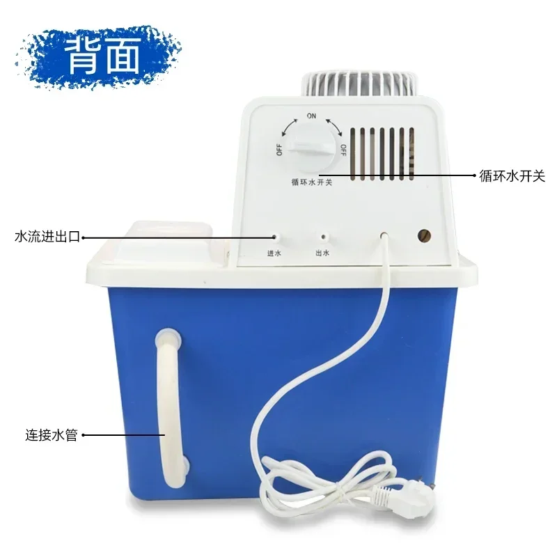 

Water Ring Type Laboratory Vacuum Pump Filtration Device Circulating Water Vacuum Pump SHZ-D (III)