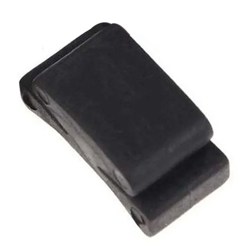 Portable Guitar Pick Holder Rubber Guitar Pick Holder Fix On Guitar Headstock For Guitar Bass Stringed Instruments Accessories