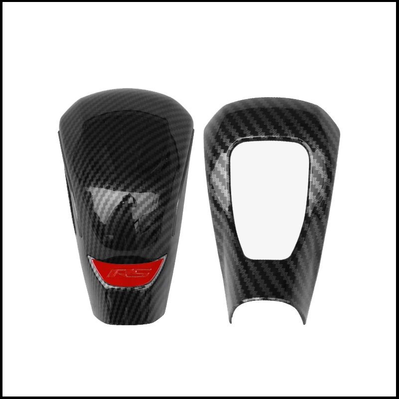 

Car Styling Auto Accessories Interior Gear Shift Lever Knob Handbrake Cover Sticker Trim For Chevrolet Equinox 2020 2021 2022