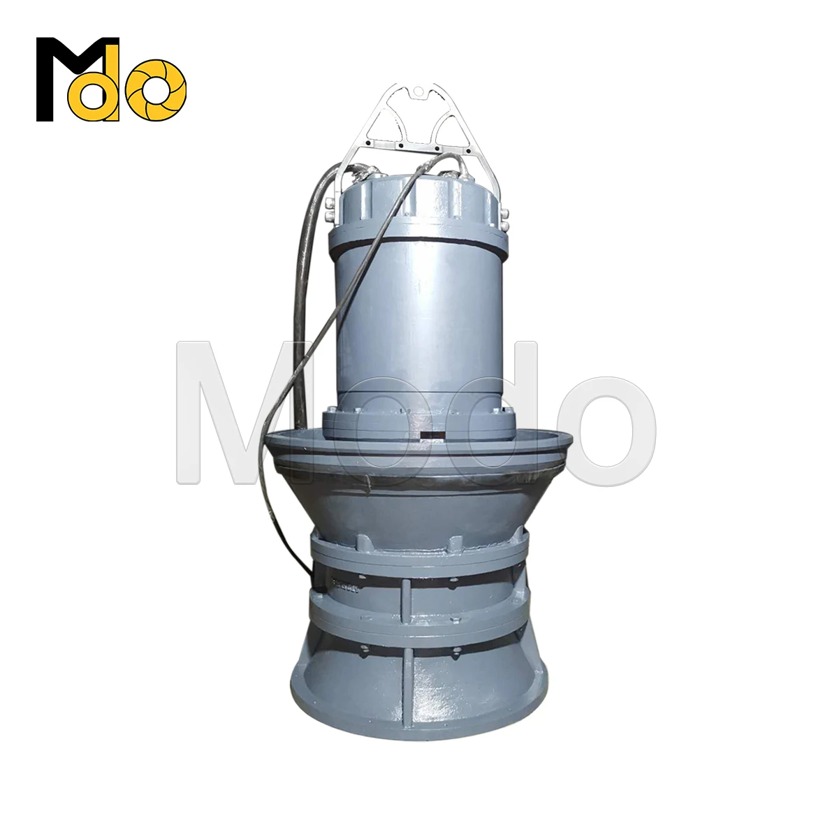 High Flow Submersible Electric Turbine Mix Flow Axial Water Pump