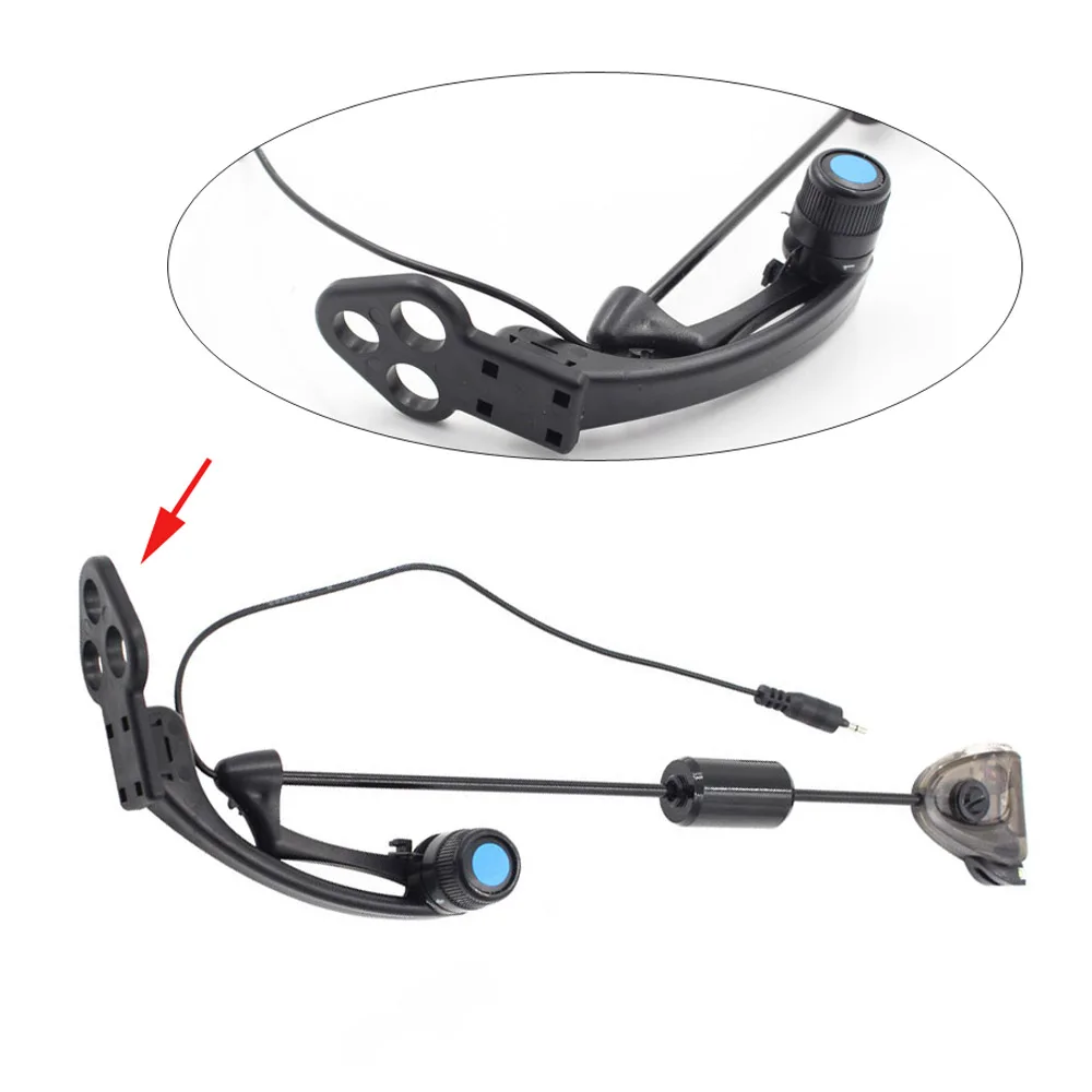 Hirisi Swinger B2010 Asiento extraíble para pesca de carpa - imagen 4