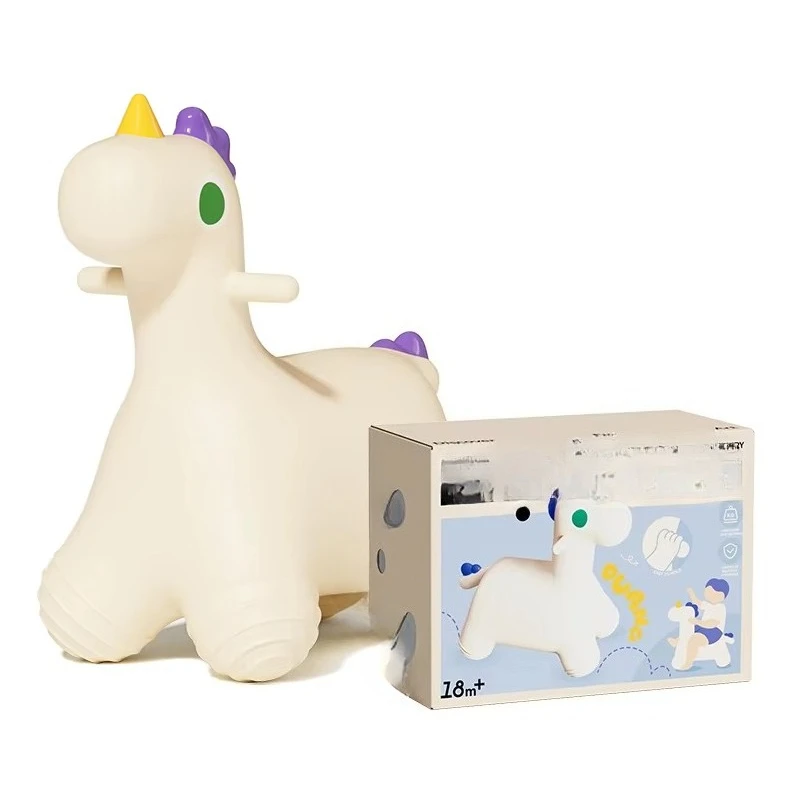 

Children's sensory integration sensory training happy bouncing vault