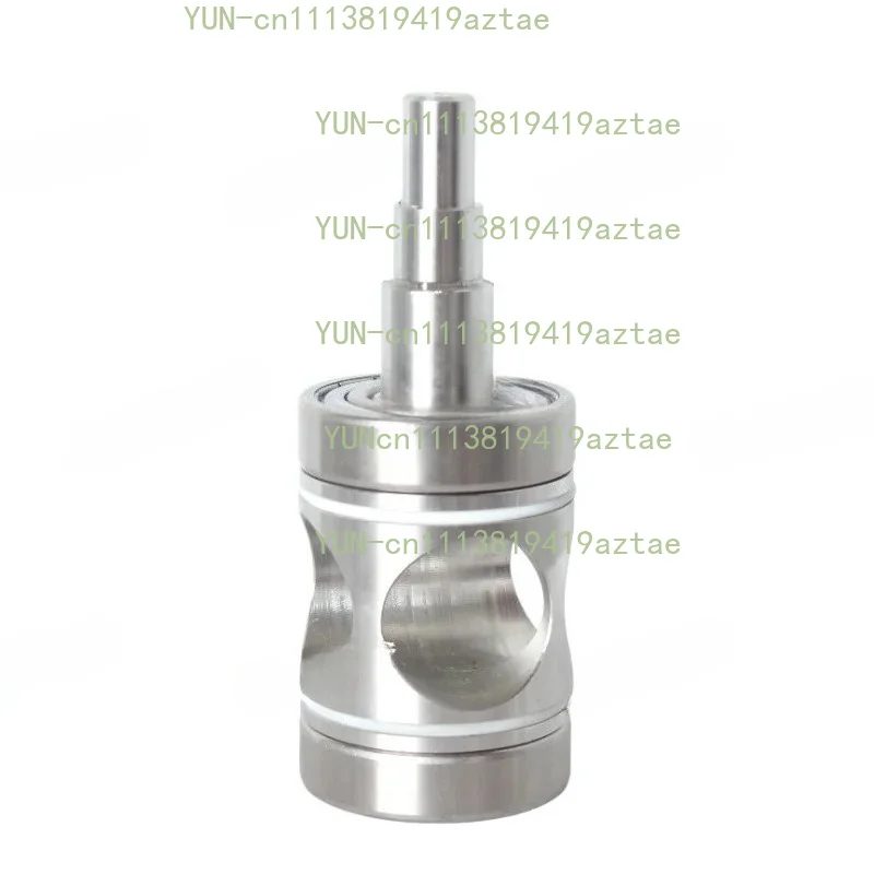 Universal Filling Machine Rotary Valve Spool Accessories 304 Rotary Shaft Valve Body Dn25 Dn38 Standard Spool