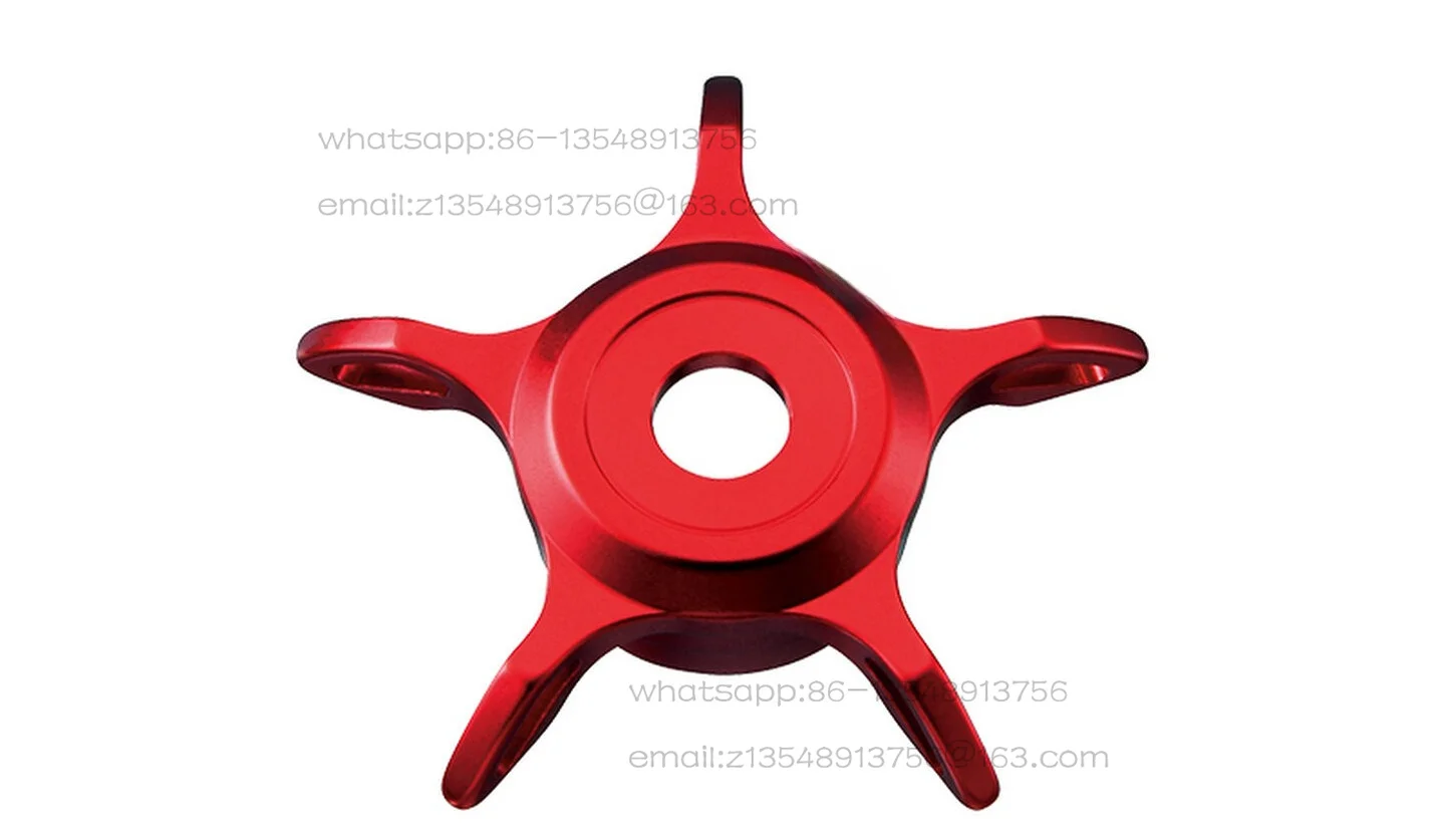 SLP ZAION system, star unloading plate, water drop wheel personalized accessories parts