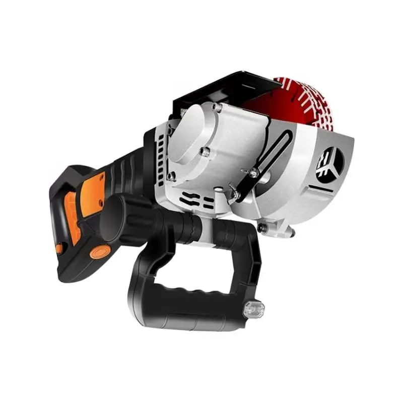 AAAA Wall Chaser Steel Concrete Groove Cutting Machine 5000r/min Slotting Machine Circular Saw Power Tool 220V