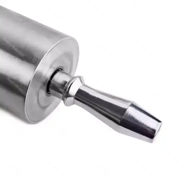 Aluminum Alloy Rolling Pin Commercial Large Size Baking Dumpling Skin Pizza Pasta Stick Kitchen Tool Durable Easy Clean