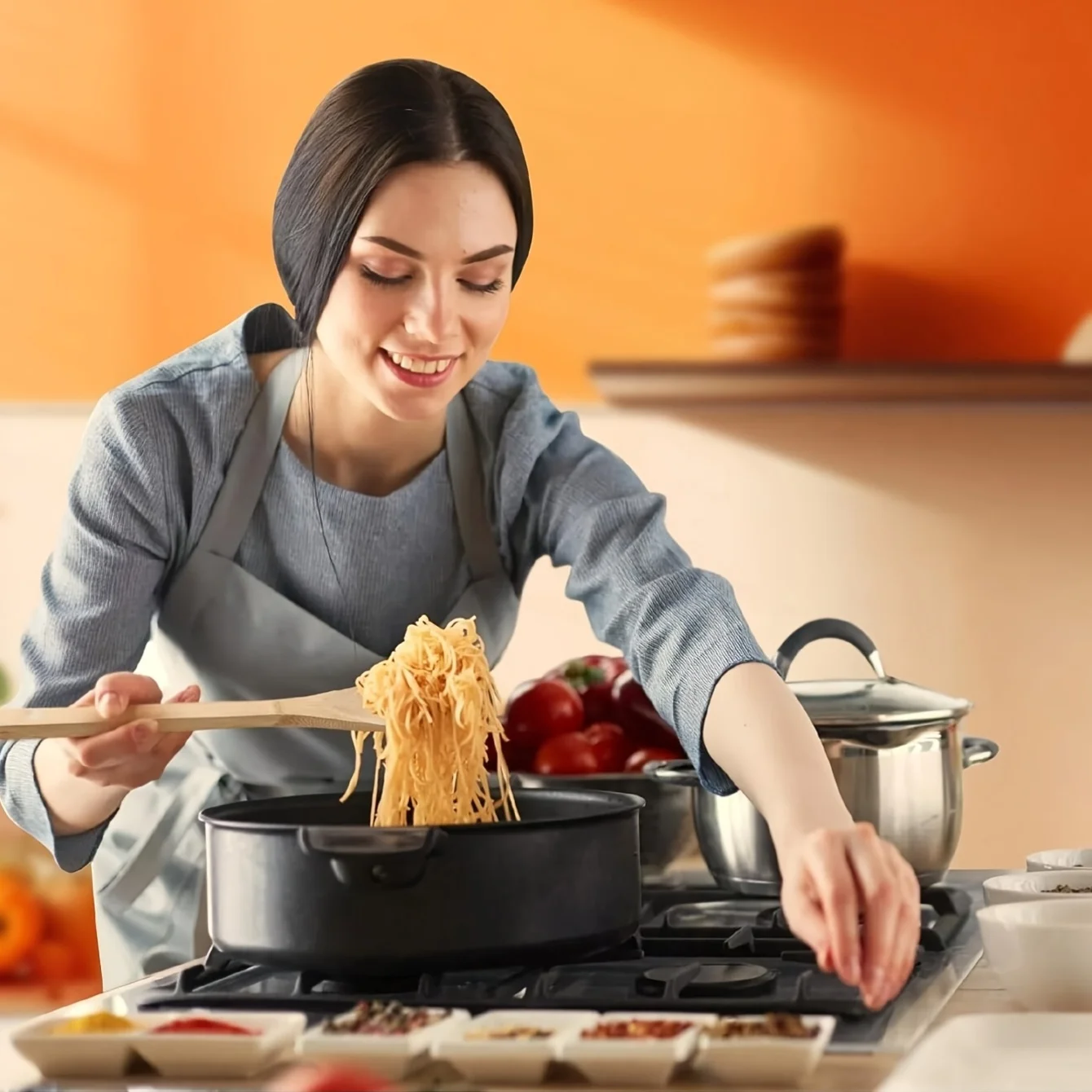 Thumbnail 3 - #66 Trending Kitchen Utensil Sets Right Now