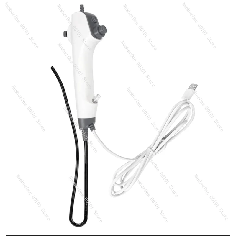 

Portable animal endoscope, animal surgical snooping tool 3.9MM two-way rotating industrial endoscope
