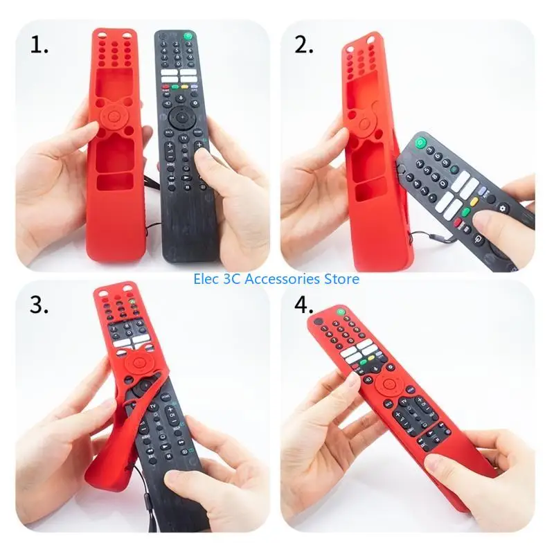 Y51A Remote Control…