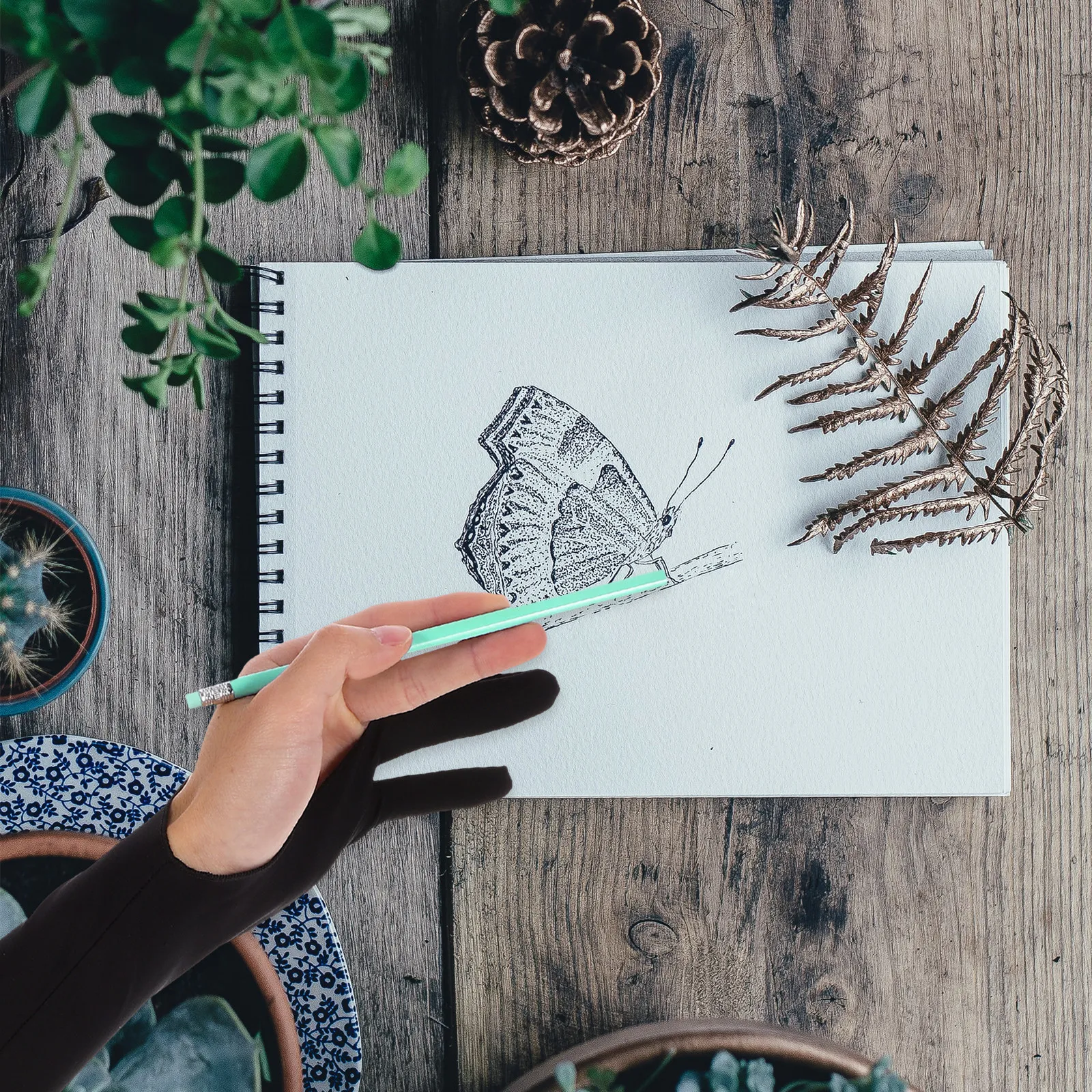 Artist Drawing Glove Two-Finge - Drawing Glove Artist review and price