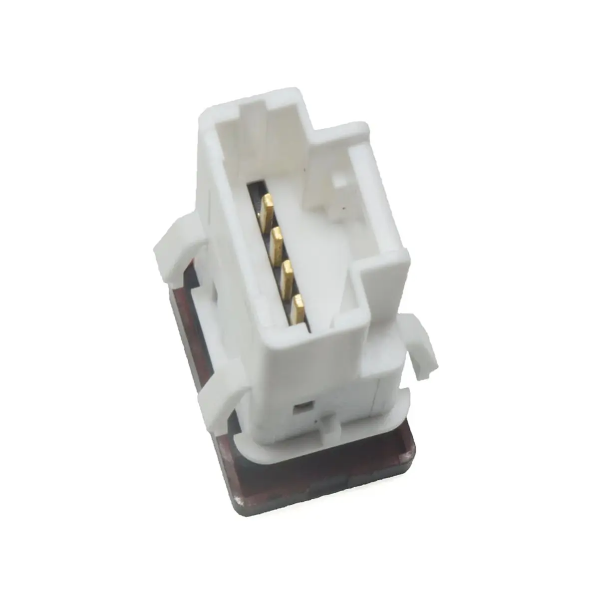 #64G (White & Black)Hazard Warning light switch,Automotive Parts & Accessories
