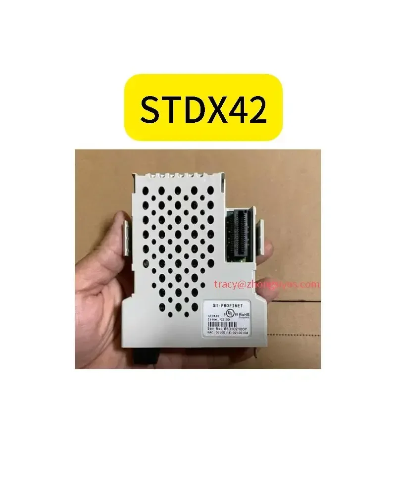 

Модуль связи для преобразователя частоты STDX42, б/у.
