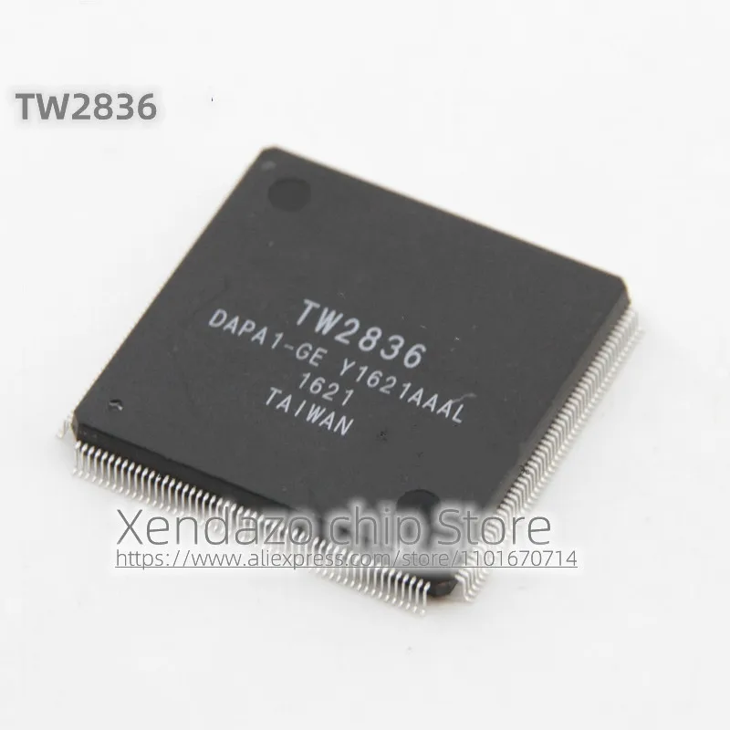 

5 шт./лот TW2836-PA1-GE TW2836 TW2836-PA1 package chip Video controller