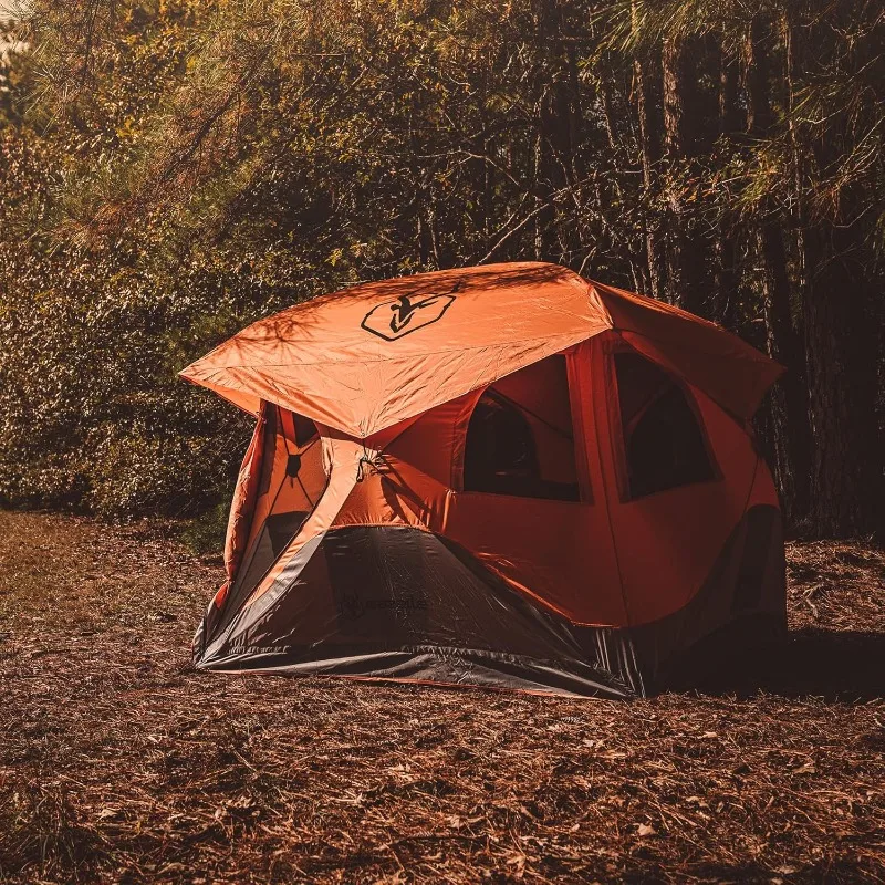 Tentes, tentes™Tente hub T4 étanche, installation facile en 90 secondes, degré UV, perfecsol, nombreuses options de stockage, 4 prêts hypothécaires