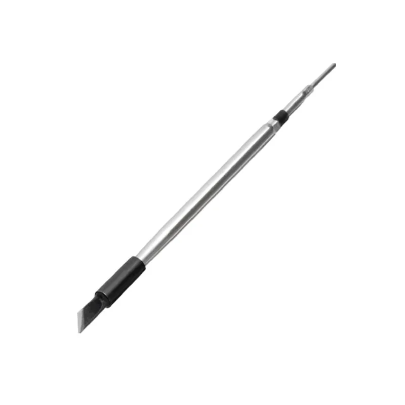 Standardized Design Solder Tips Electric Soldering Iron 8cm 3.14in T5134 Solder Tips Good Heat Transfer Stable And Reliable