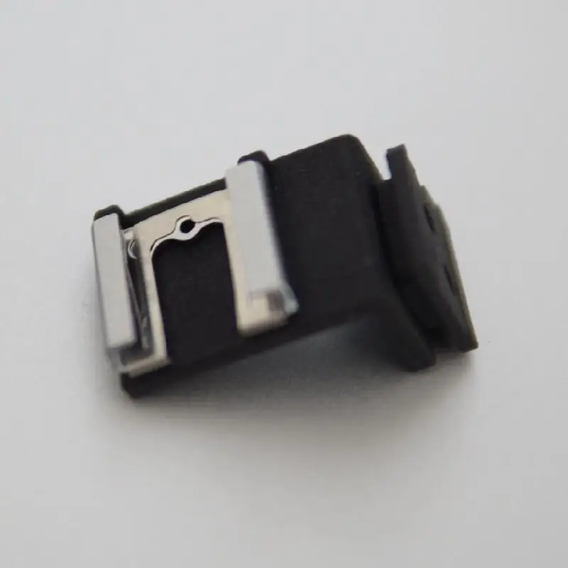 Cold Shoe Adapter 90 Degree Right‑Angle Converter, Camera Accessory Vertical Horizontal Angle Bracket Connector