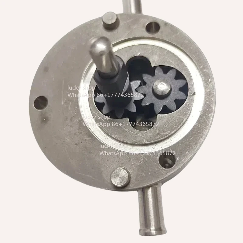 Pump Head, Degassing Pump, Maintenance Hemodialysis Machine Accessories Gear Pump Gear